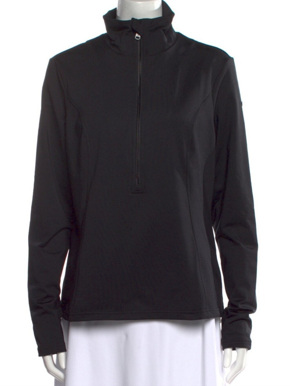 Goldbergh Serena Ski Pully Half Zip Pullover Women's XL Winter Snow Top